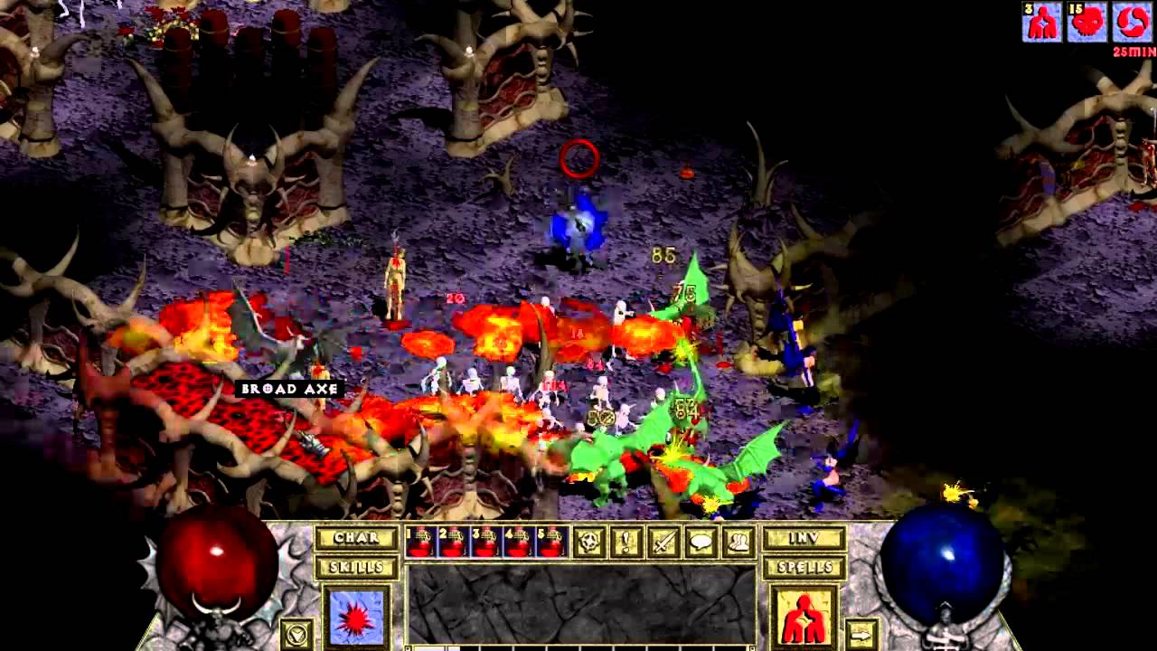 play diablo 1 without cd
