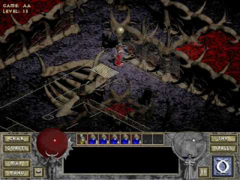 play diablo 1 without cd